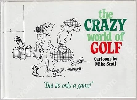 Crazy World of Golf